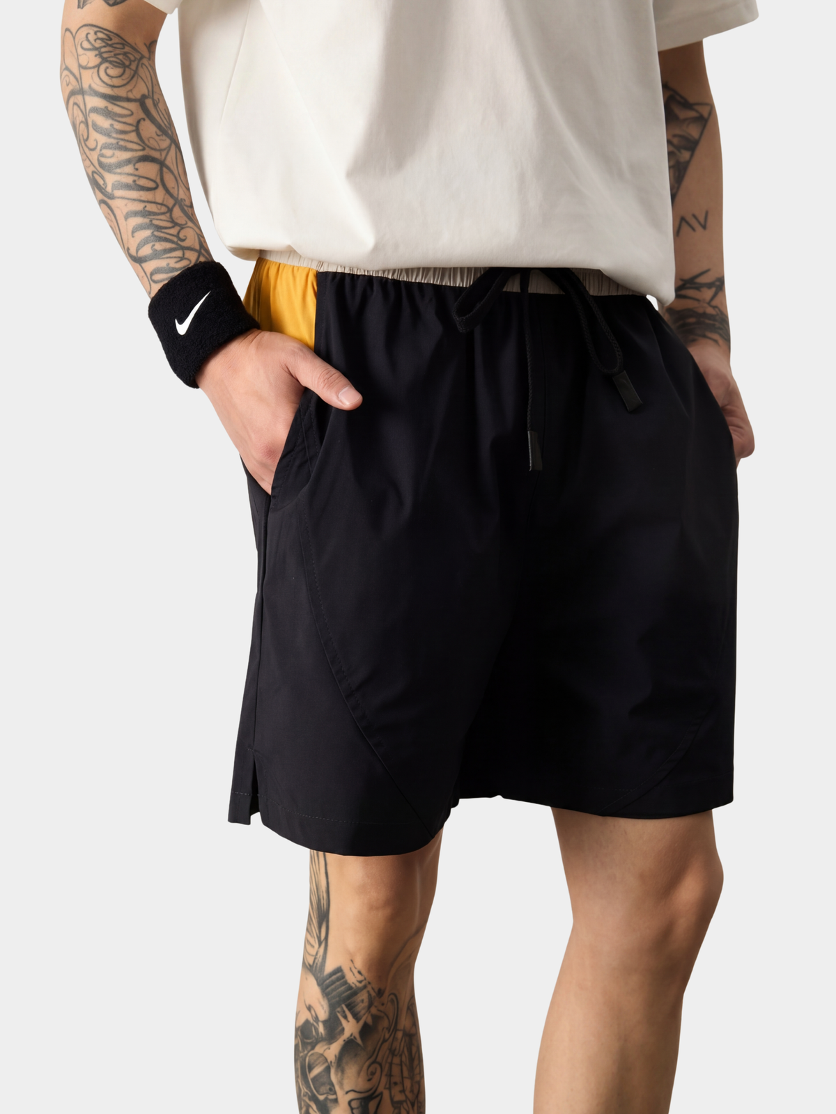 Ashcreek - Schnelltrocknende, leichte Sportshorts für Herren