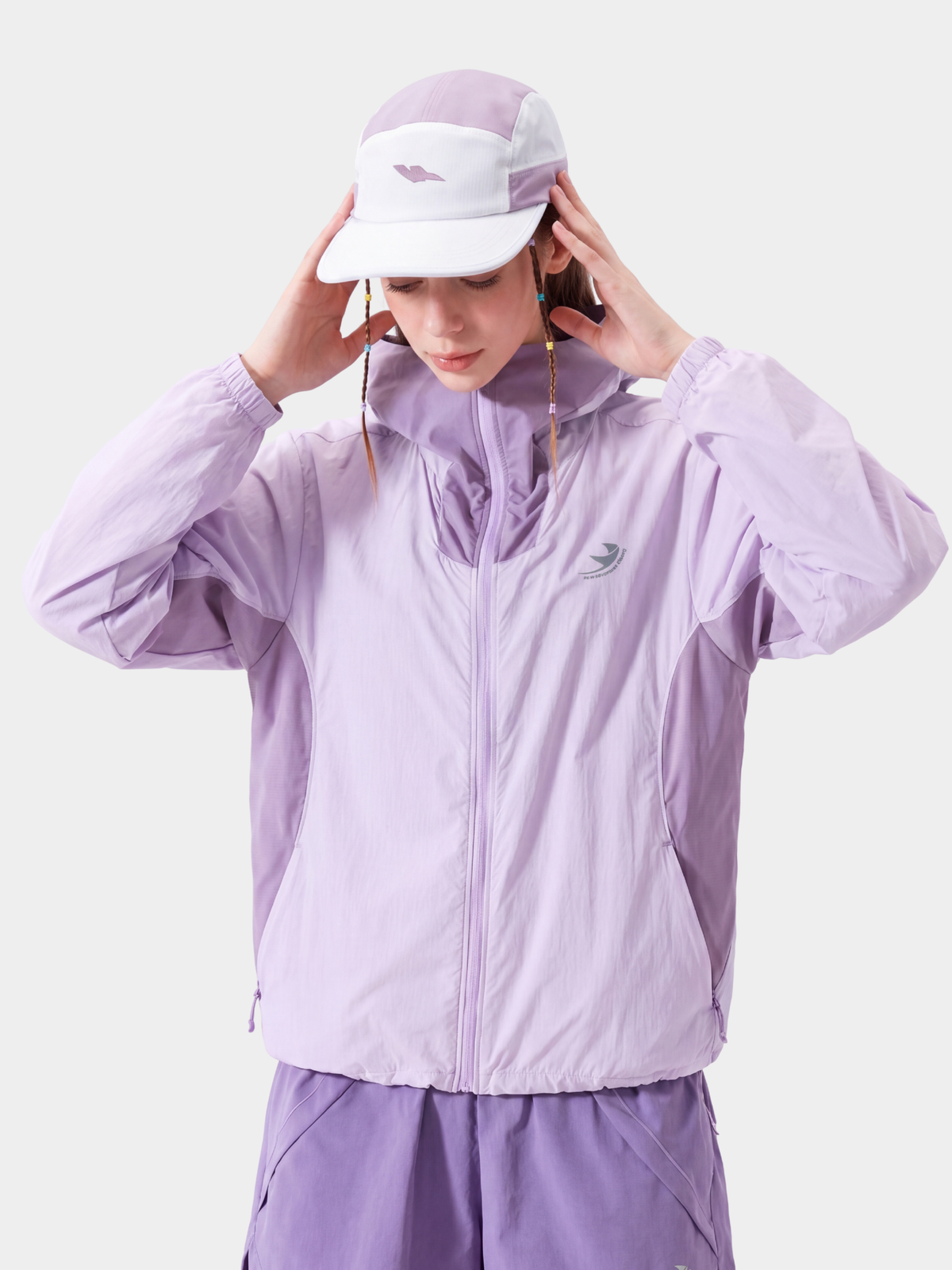 Tempest – Unisex UPF50+ wasserabweisende, schnelltrocknende Sonnenschutzjacke