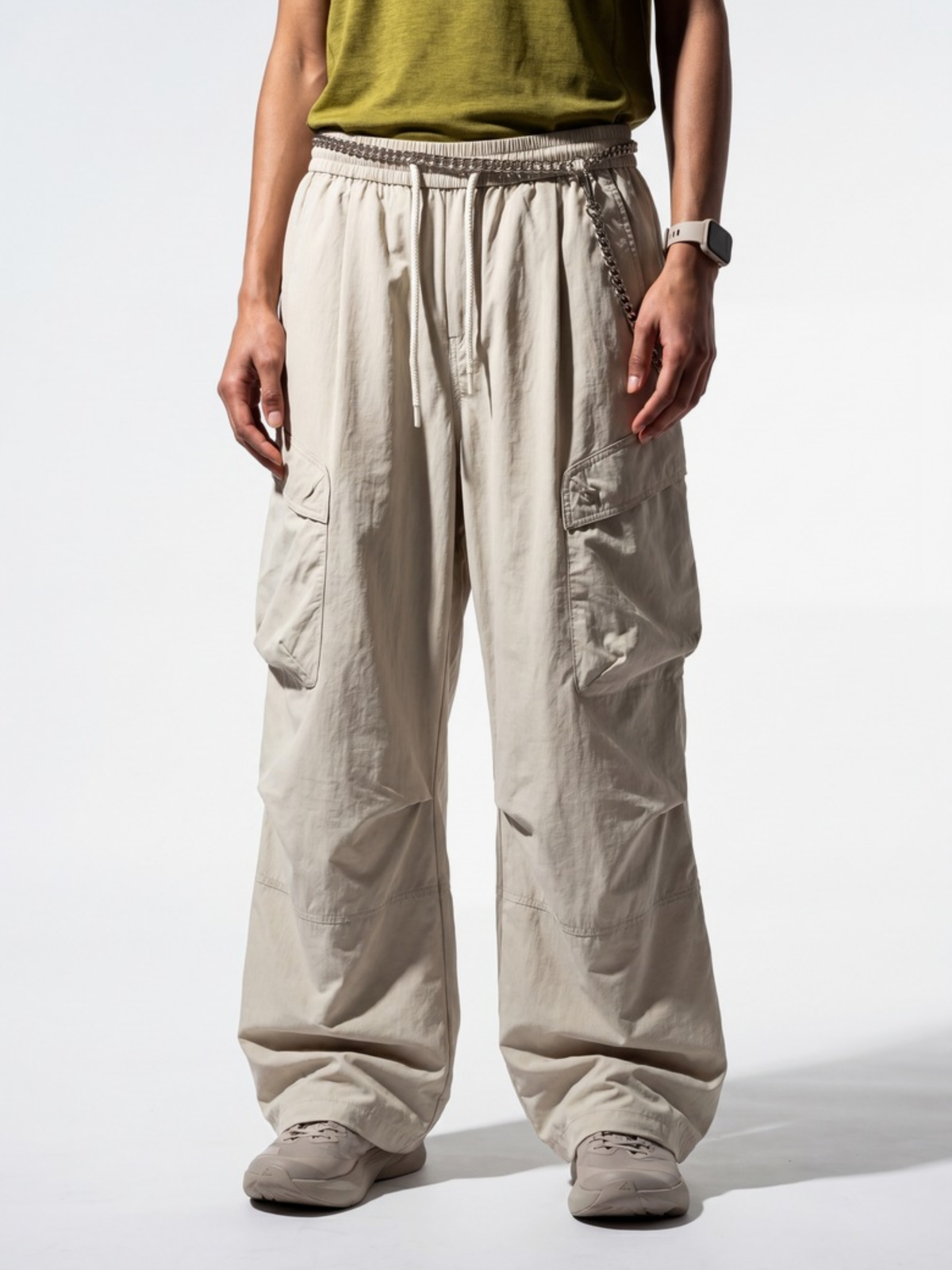 Treeline – Unisex-Hose mit großen Taschen, schnelltrocknend und mit geschwungenem Beinverlauf