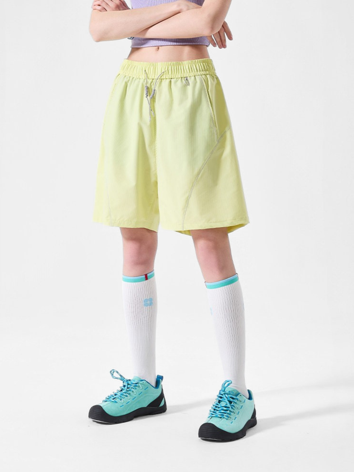 ChillCoat – Wasserabweisende, schnelltrocknende Shorts