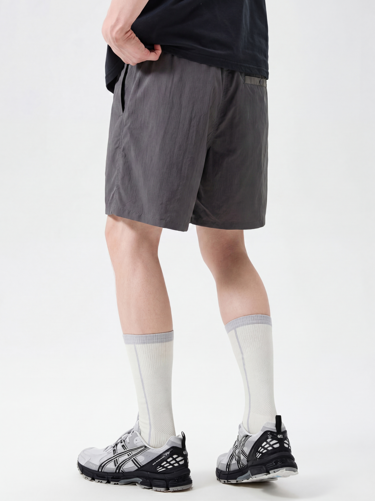 OwlGorge – Wasserabweisende, atmungsaktive Cargo-Wandershorts