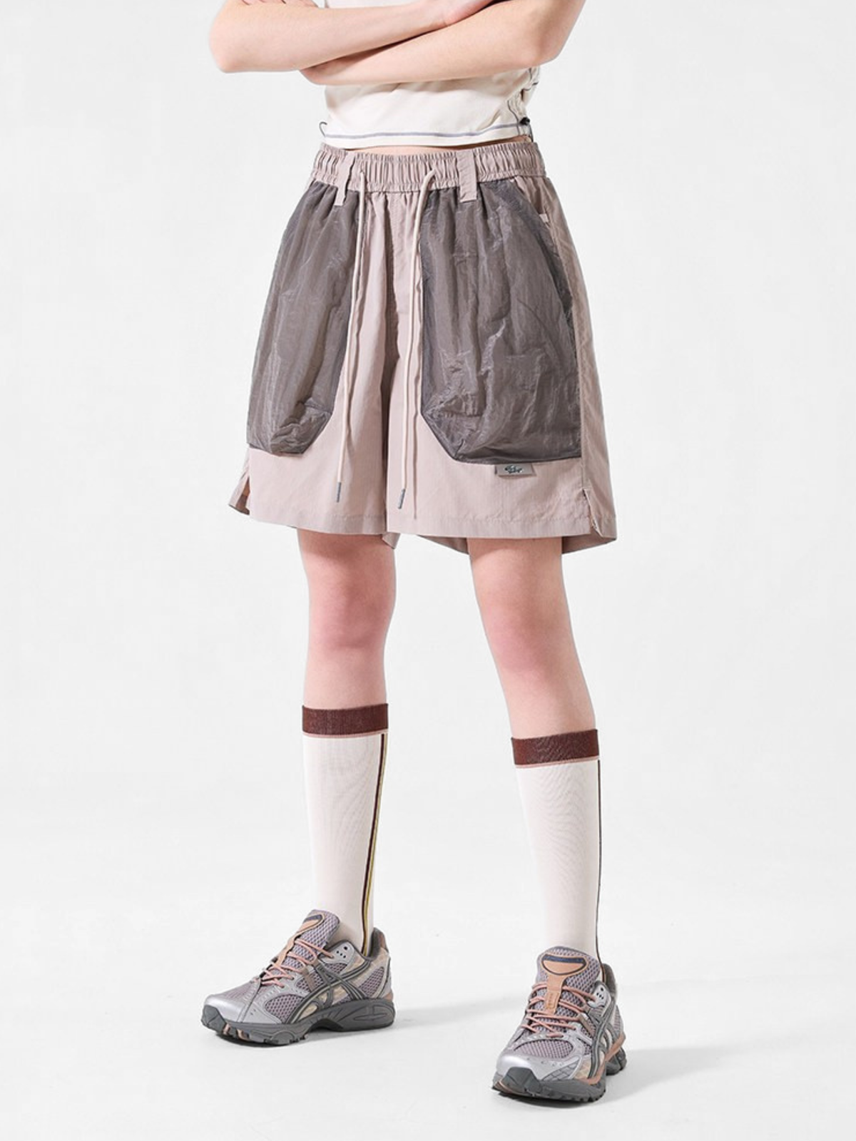 OwlGorge – Wasserabweisende, atmungsaktive Cargo-Wandershorts