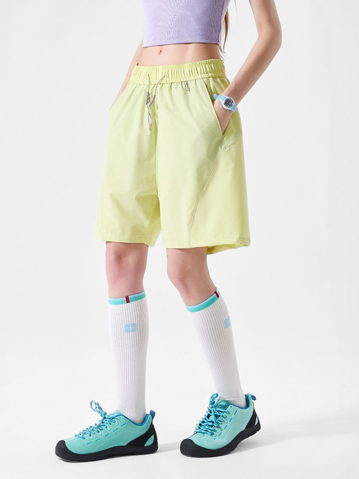 ChillCoat – Wasserabweisende, schnelltrocknende Shorts