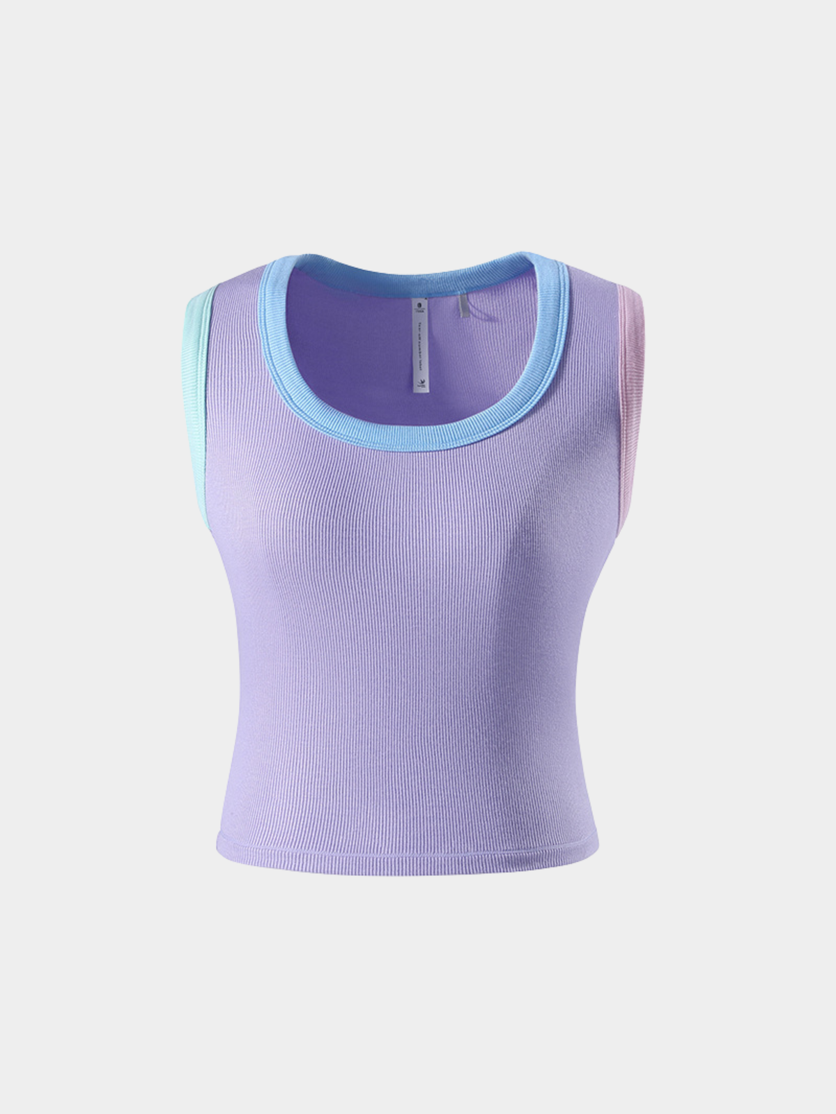 Reverb – Schnelltrocknendes, atmungsaktives Sport-Top für Damen in schmaler Passform