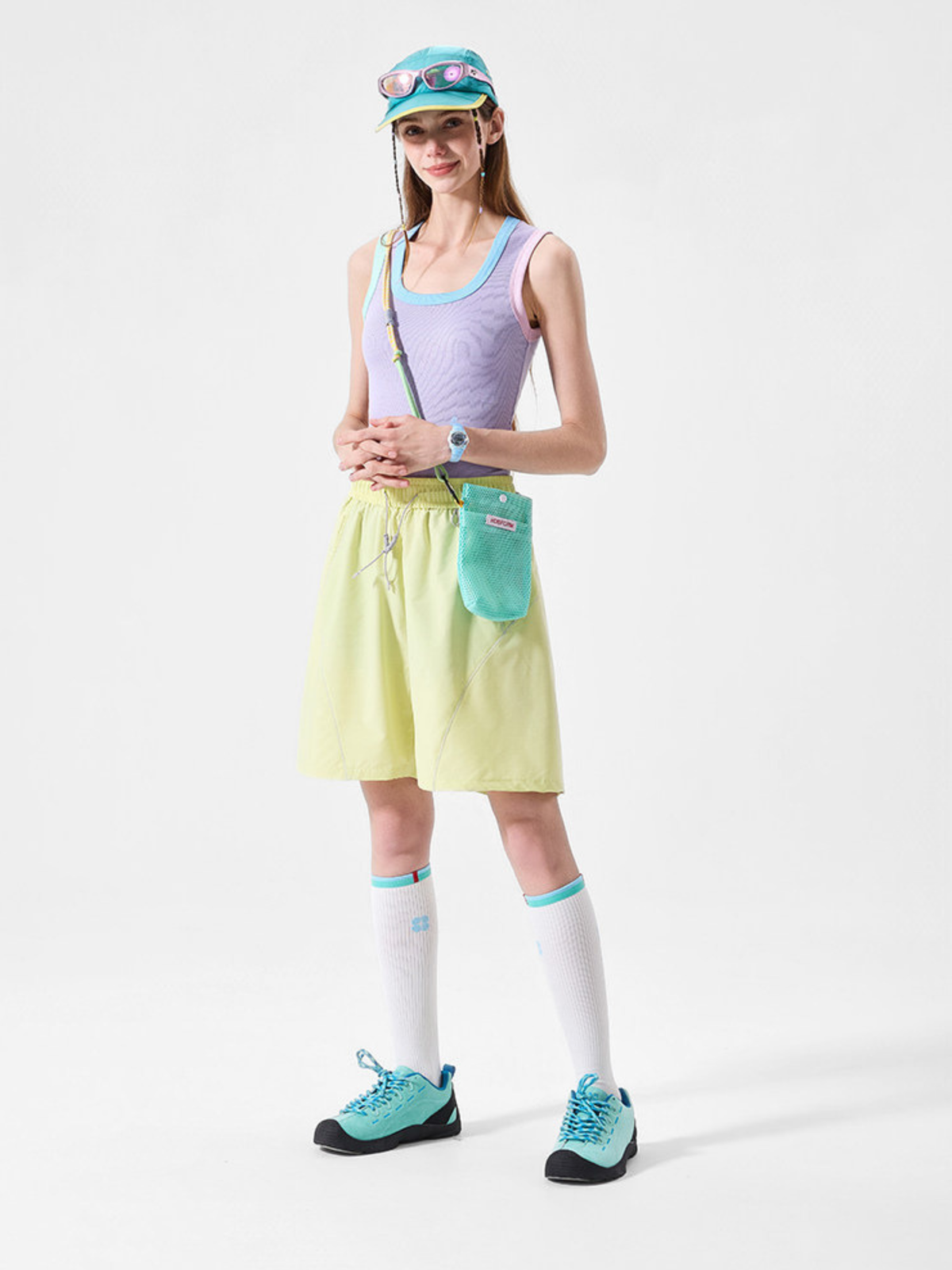 ChillCoat – Wasserabweisende, schnelltrocknende Shorts
