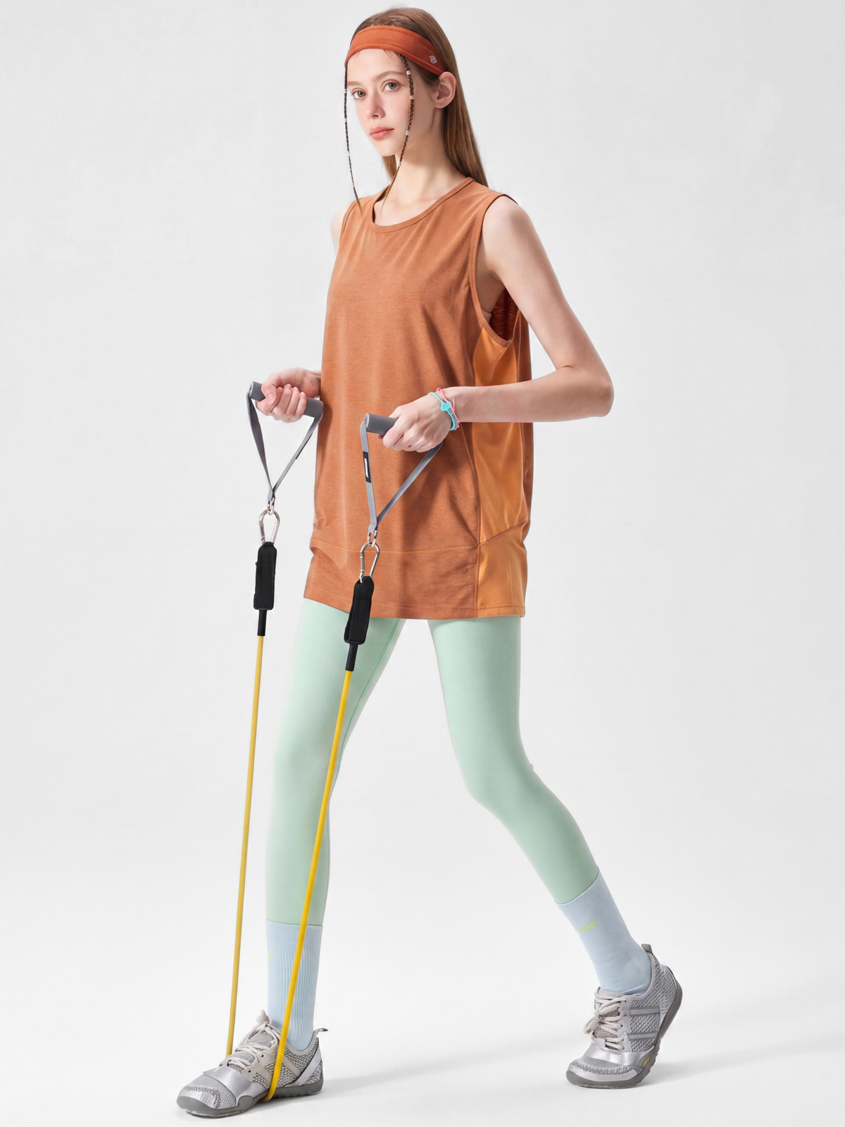ClimbSling – Leichtes, atmungsaktives und schnelltrocknendes Tanktop