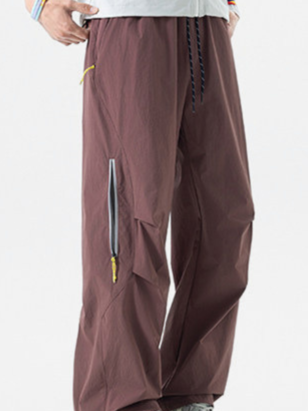 AlpineLight - Windabweisende, wasserabweisende und schnelltrocknende Herrenhose