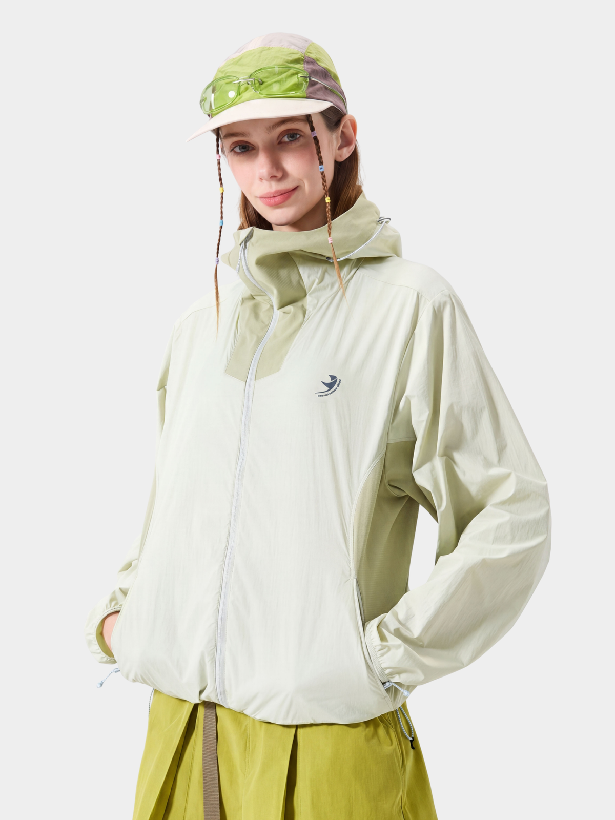 Tempest – Unisex UPF50+ wasserabweisende, schnelltrocknende Sonnenschutzjacke