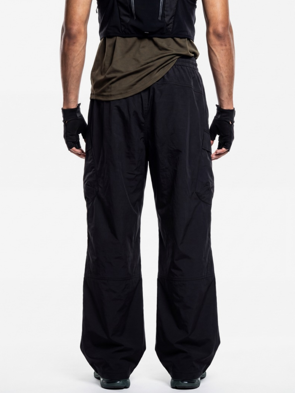 Treeline – Unisex-Hose mit großen Taschen, schnelltrocknend und mit geschwungenem Beinverlauf