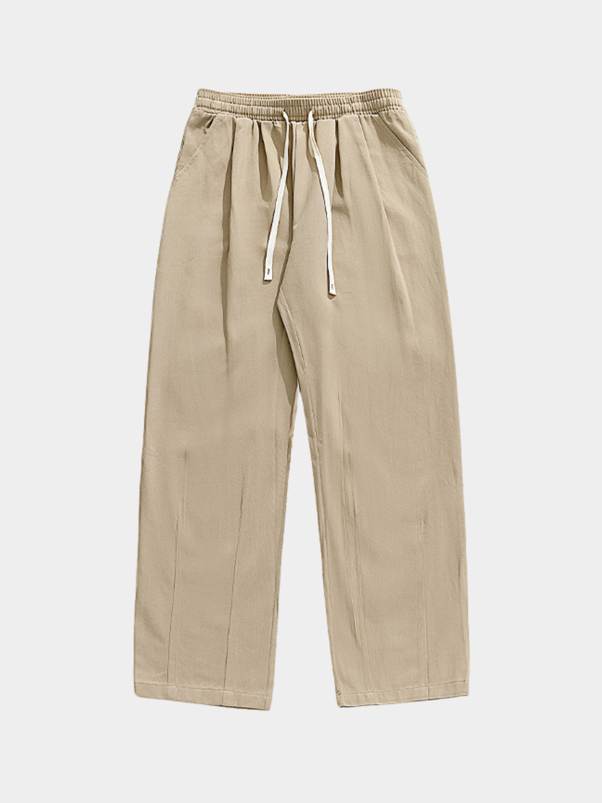 AlpineHike – Herrenhose aus gewaschener Baumwolle in bequemer Passform