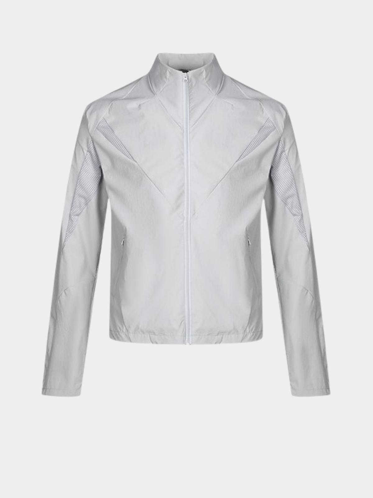 Claytrail – Atmungsaktive Herren-Sonnenschutzjacke mit Stehkragen und UPF50+ Mesh-Gewebe