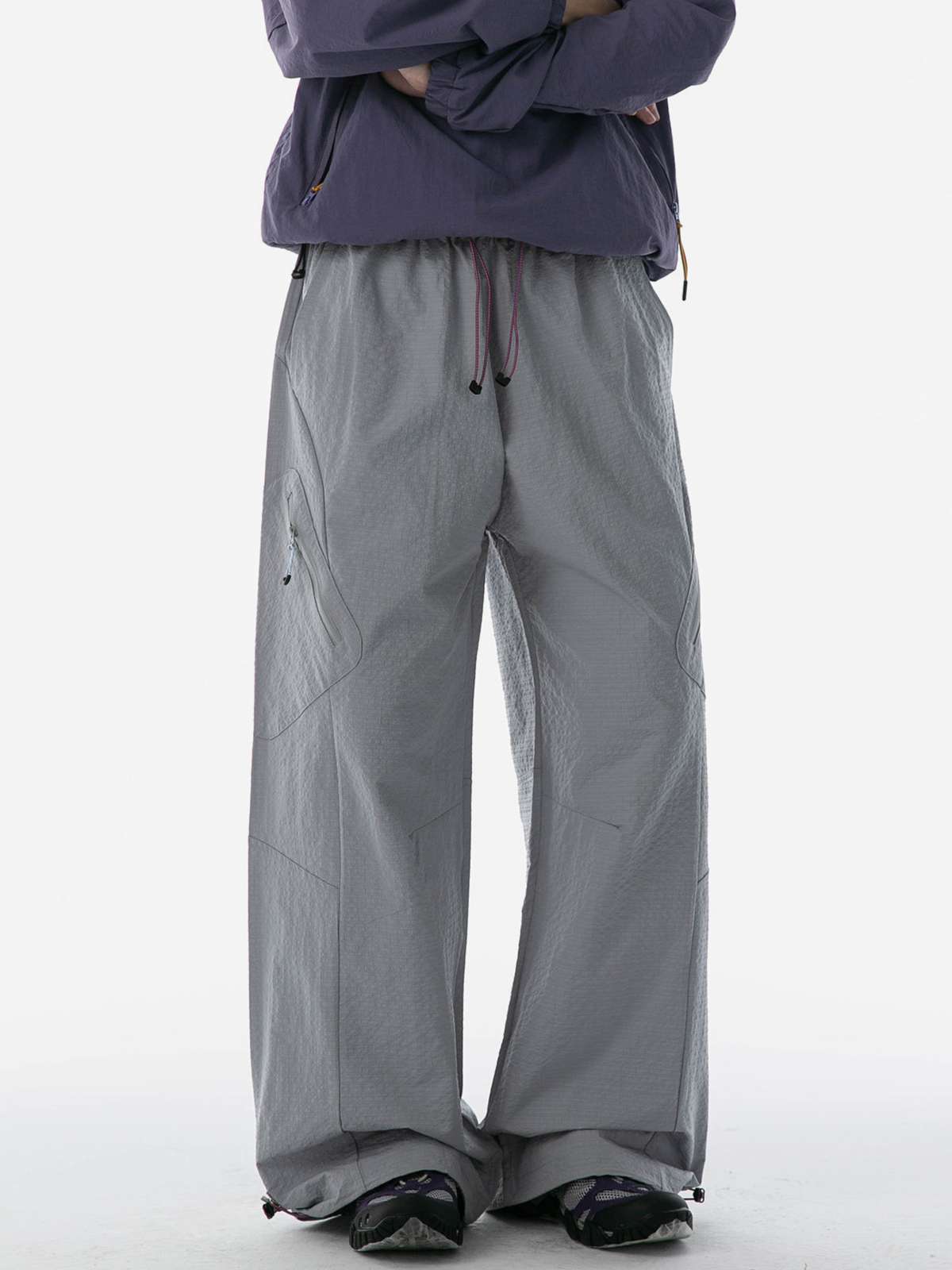 Thalax – Wasserabweisende Damen-Paratrooper-Hose mit großen Taschen
