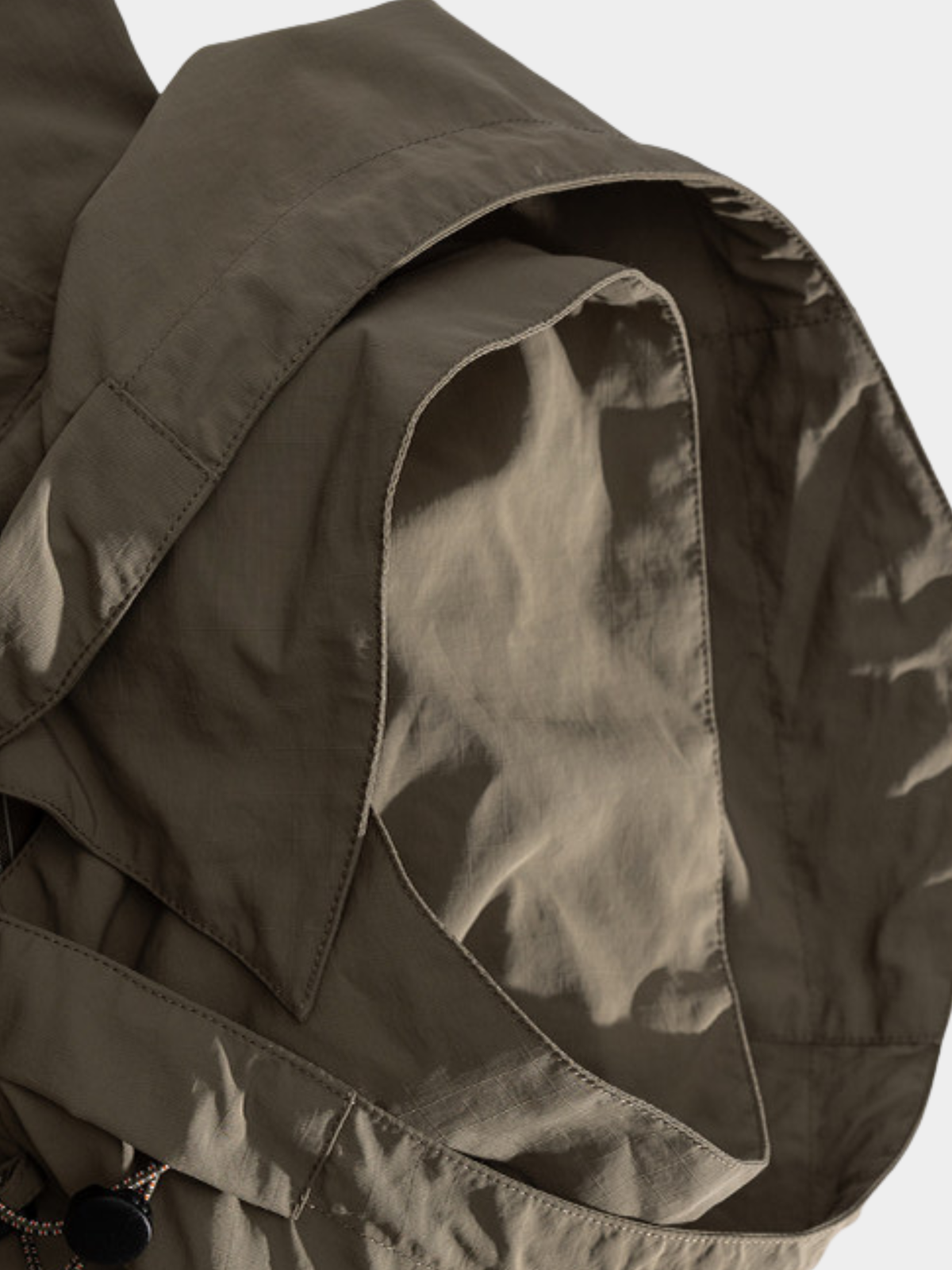 CampTarp – Wasserabweisende winddichte Wanderjacke