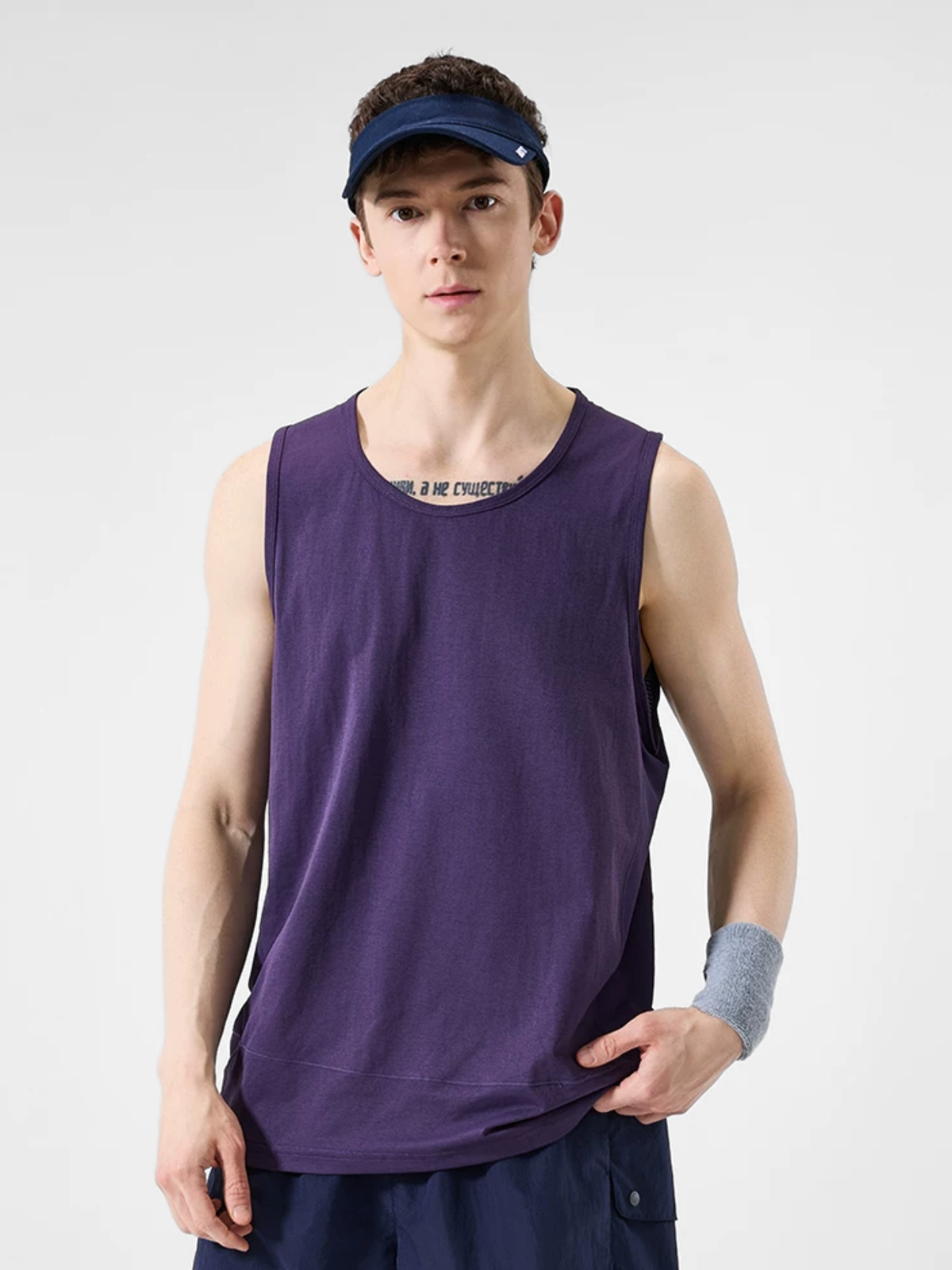 ClimbSling – Leichtes, atmungsaktives und schnelltrocknendes Tanktop