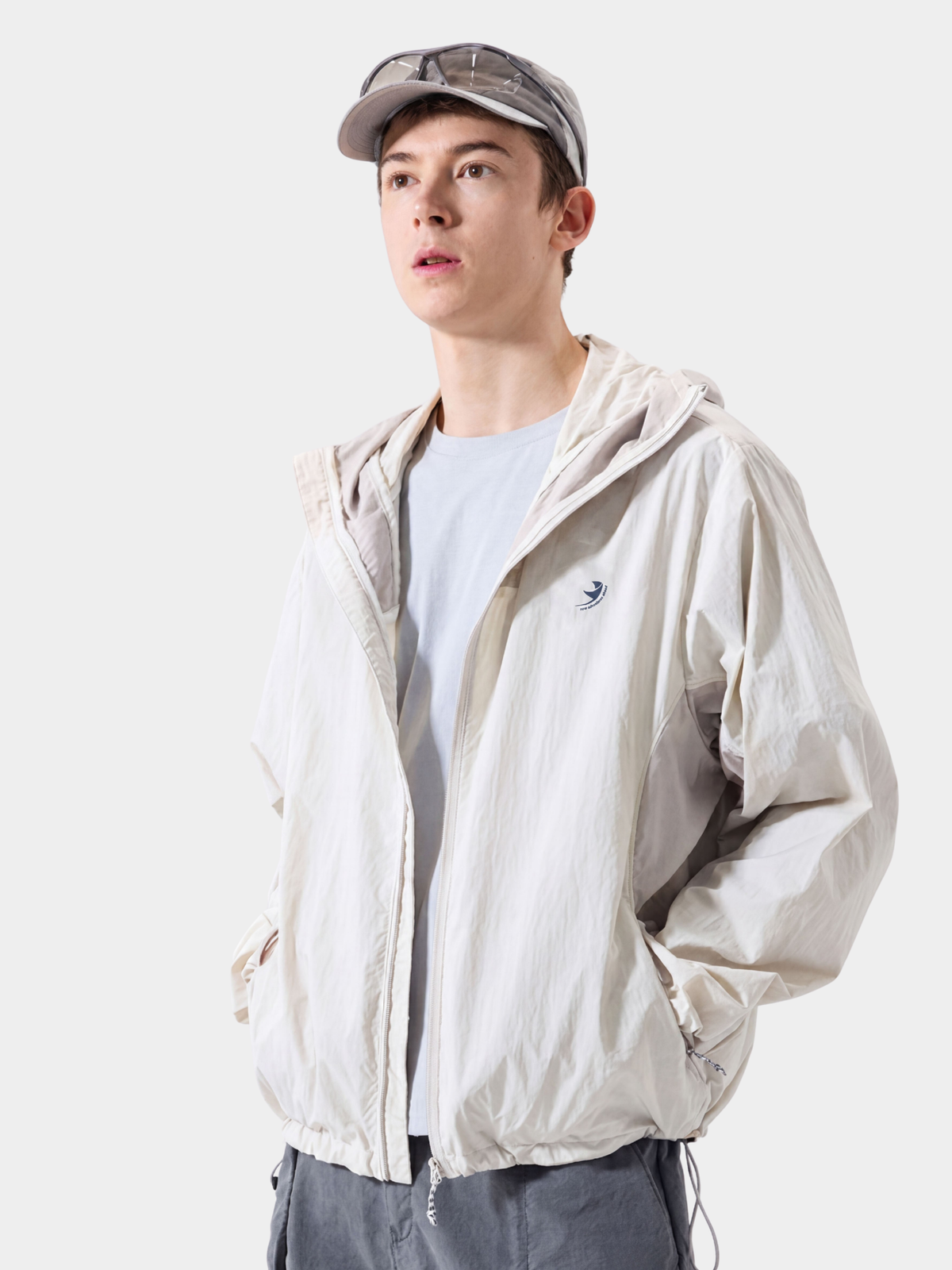 Tempest – Unisex UPF50+ wasserabweisende, schnelltrocknende Sonnenschutzjacke