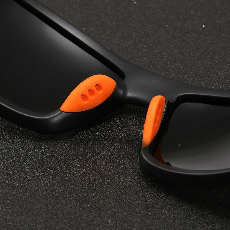 Polarisierte HD-Sportsonnenbrille – Vollständiger Blendschutz