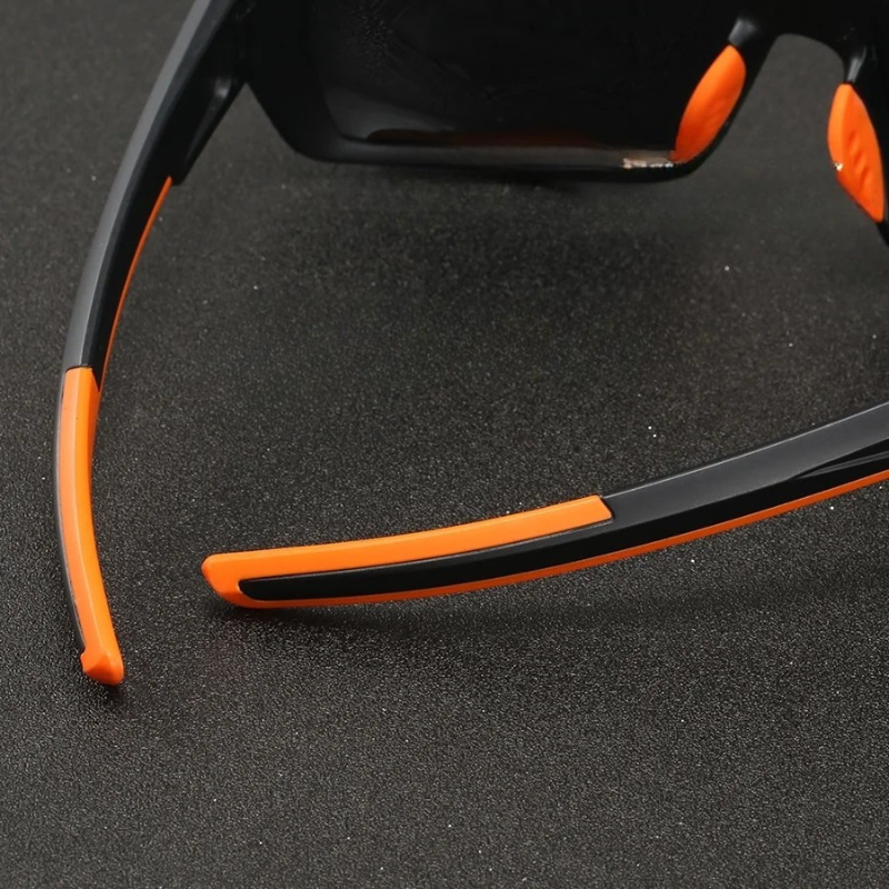 Polarisierte HD-Sportsonnenbrille – Vollständiger Blendschutz