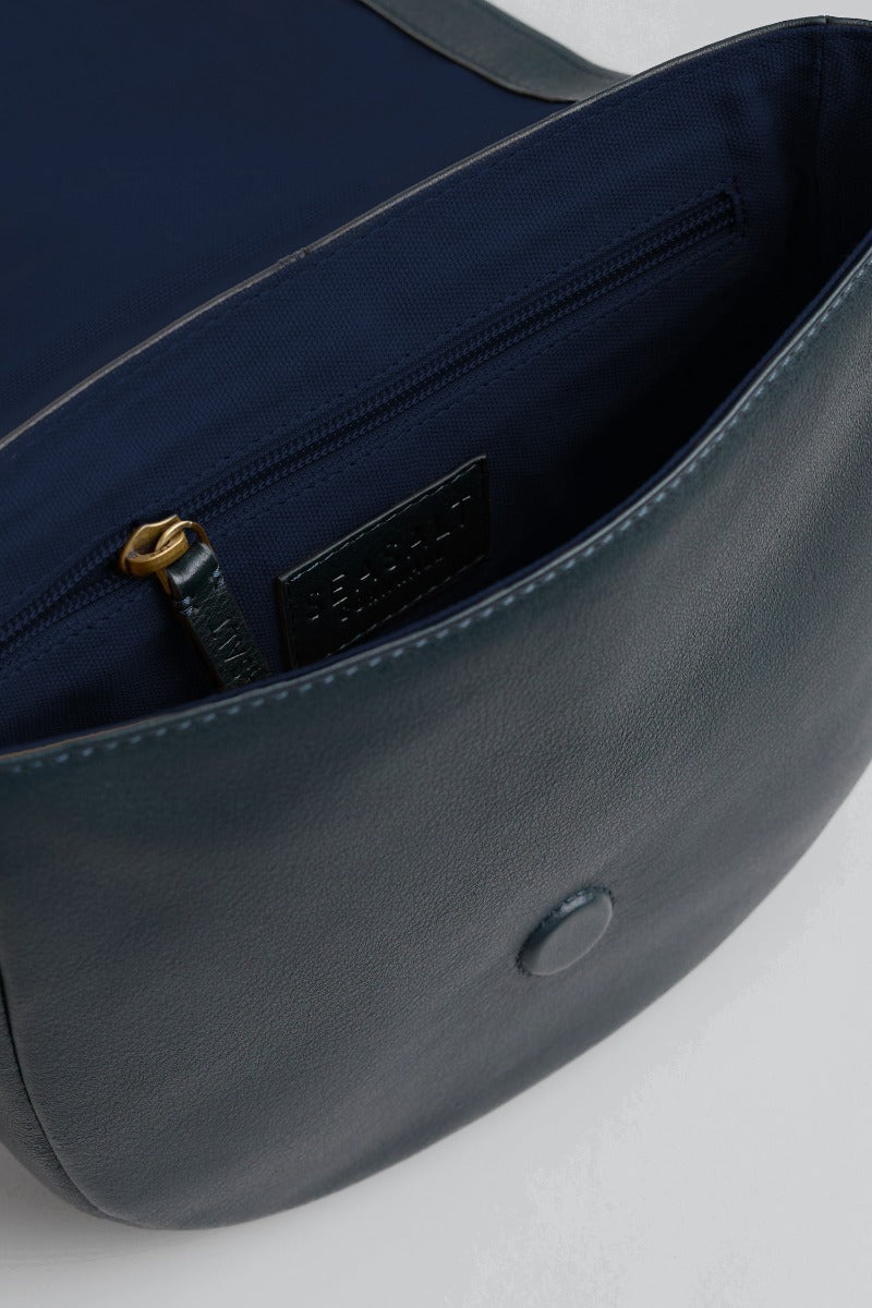 Bellevalia Leather Cross Body Bag