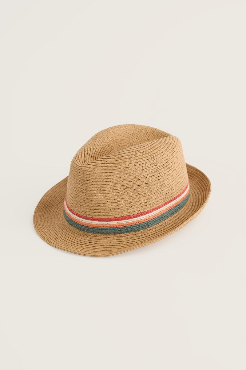 Undercurrent Crochet Sun Hat