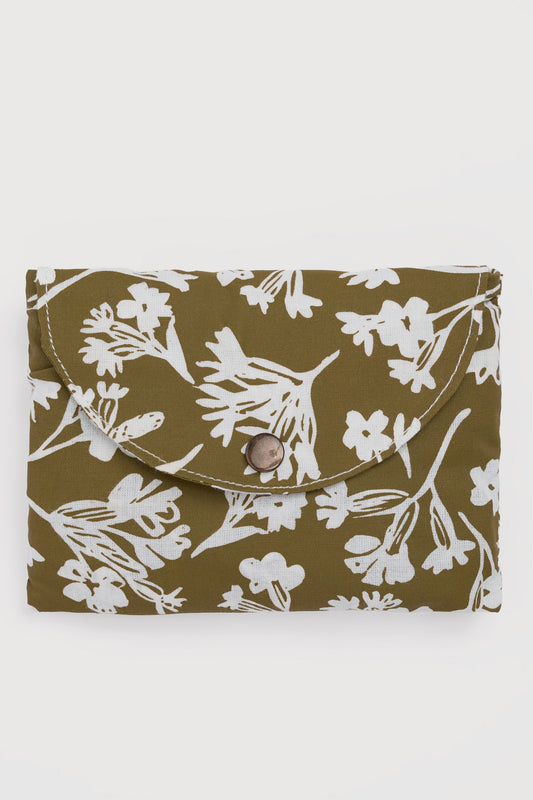 Foldaway Canvas Shopper