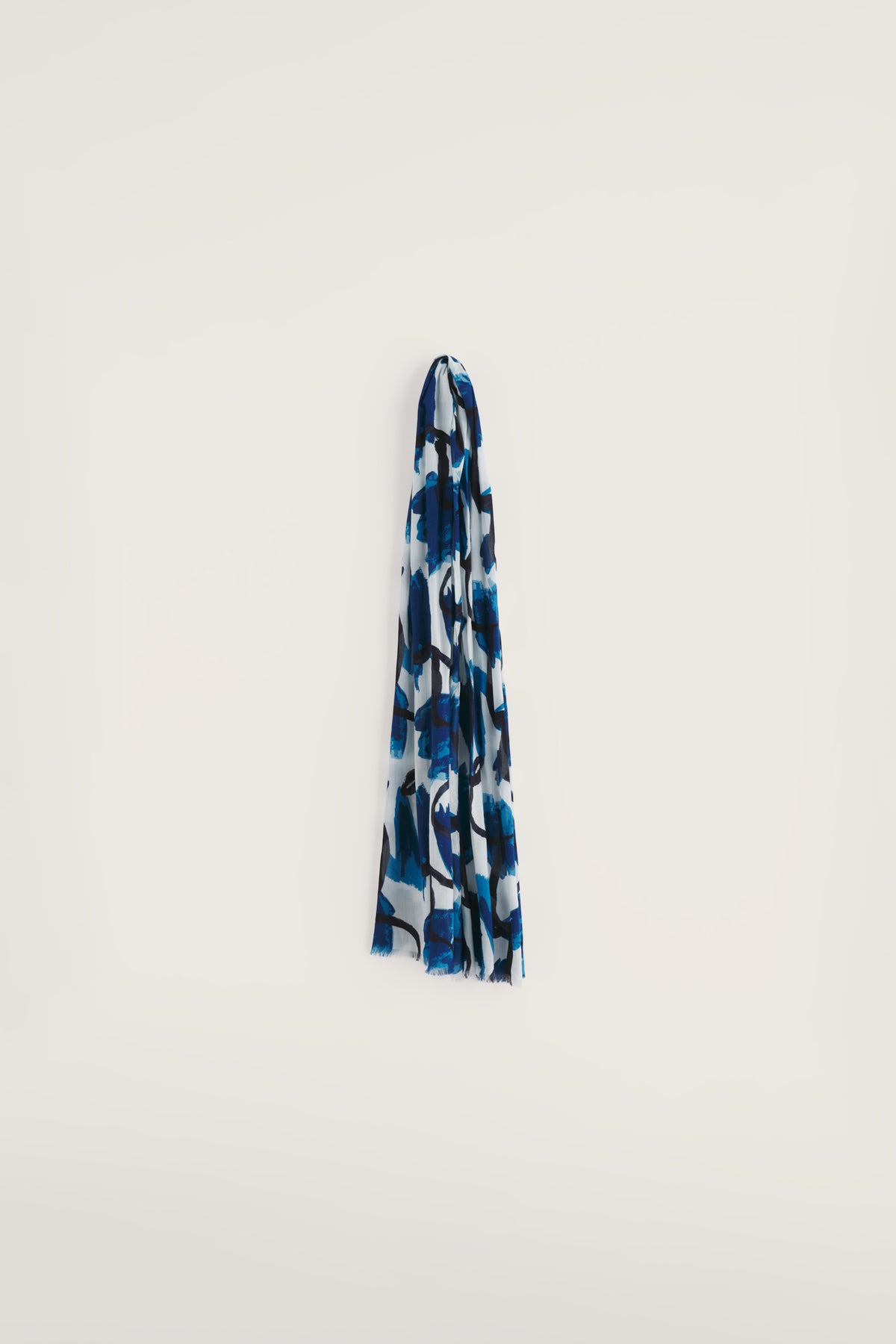May Garland Printed Scarf
