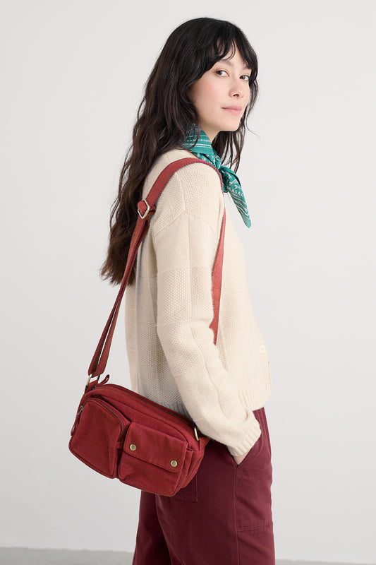 Melder Cross Body Bag