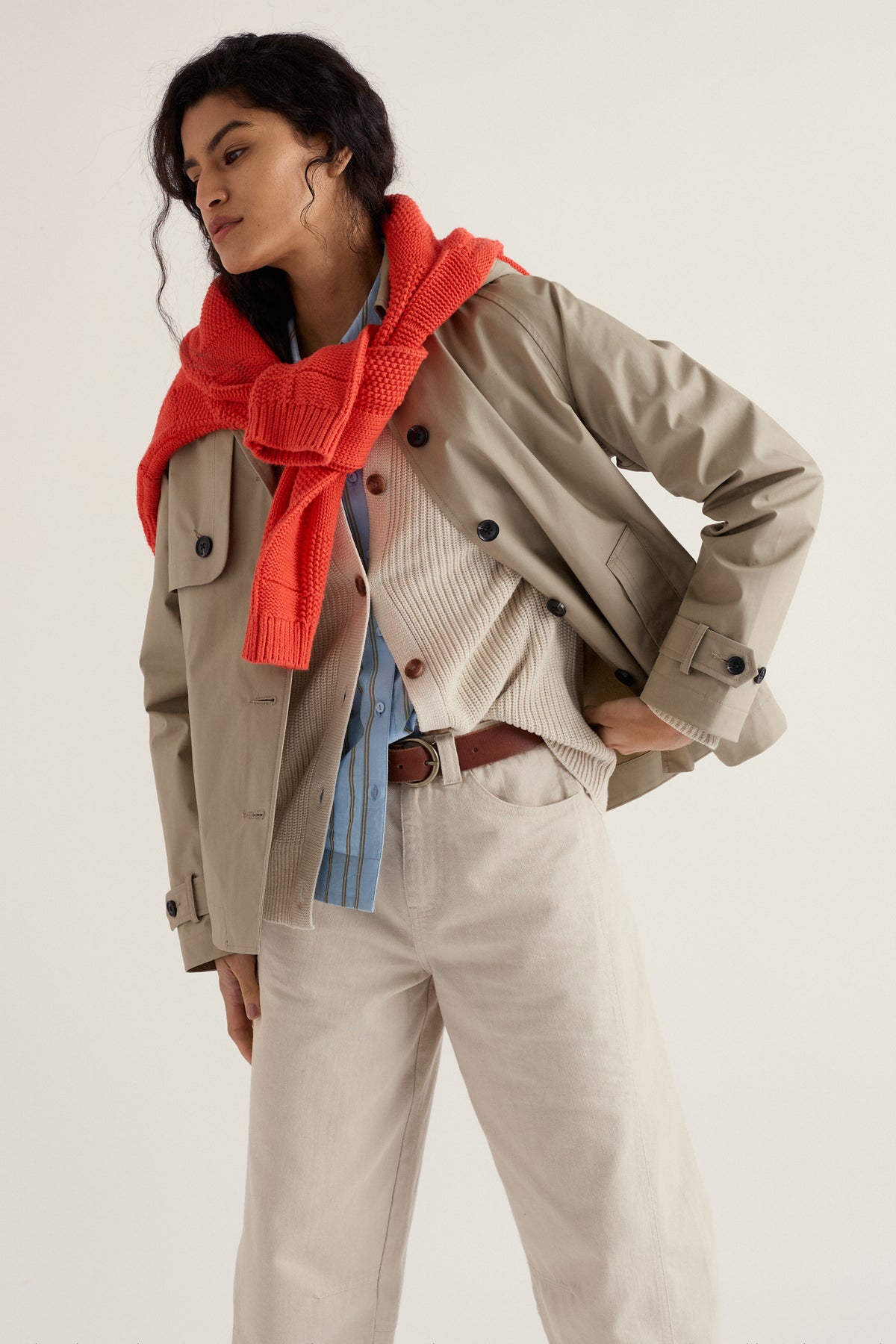 Neap Tide Waterproof Jacket