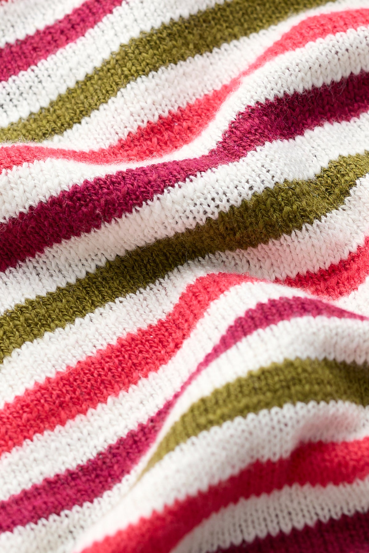 Gwynver leichter V-Ausschnitt-Pullover mit Kragen aus Leinen und Bio-Baumwolle