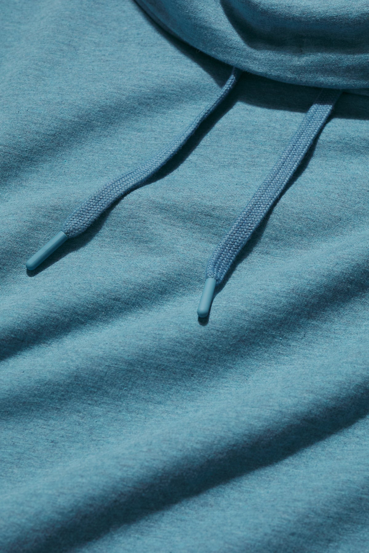 Formative Tunika aus angerautem Jersey