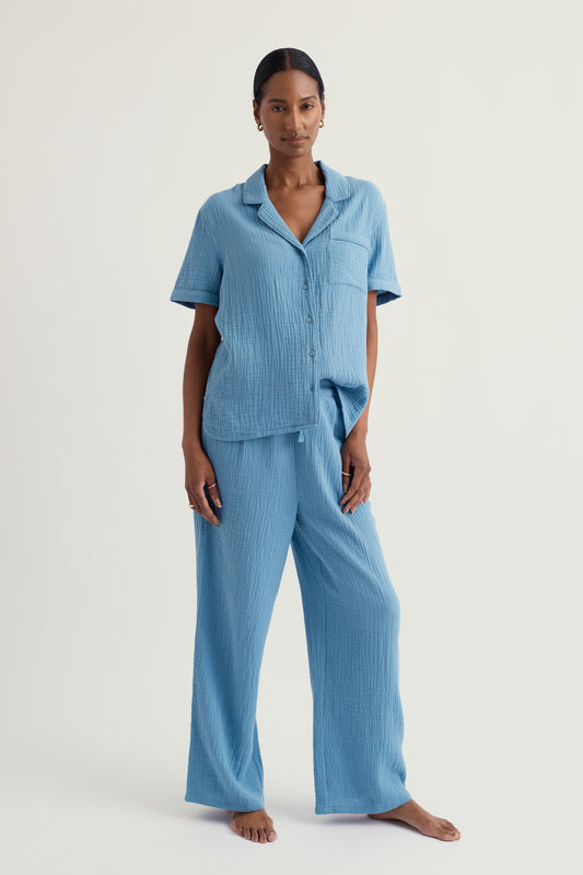 Morning Light Organic Cotton Pyjamas