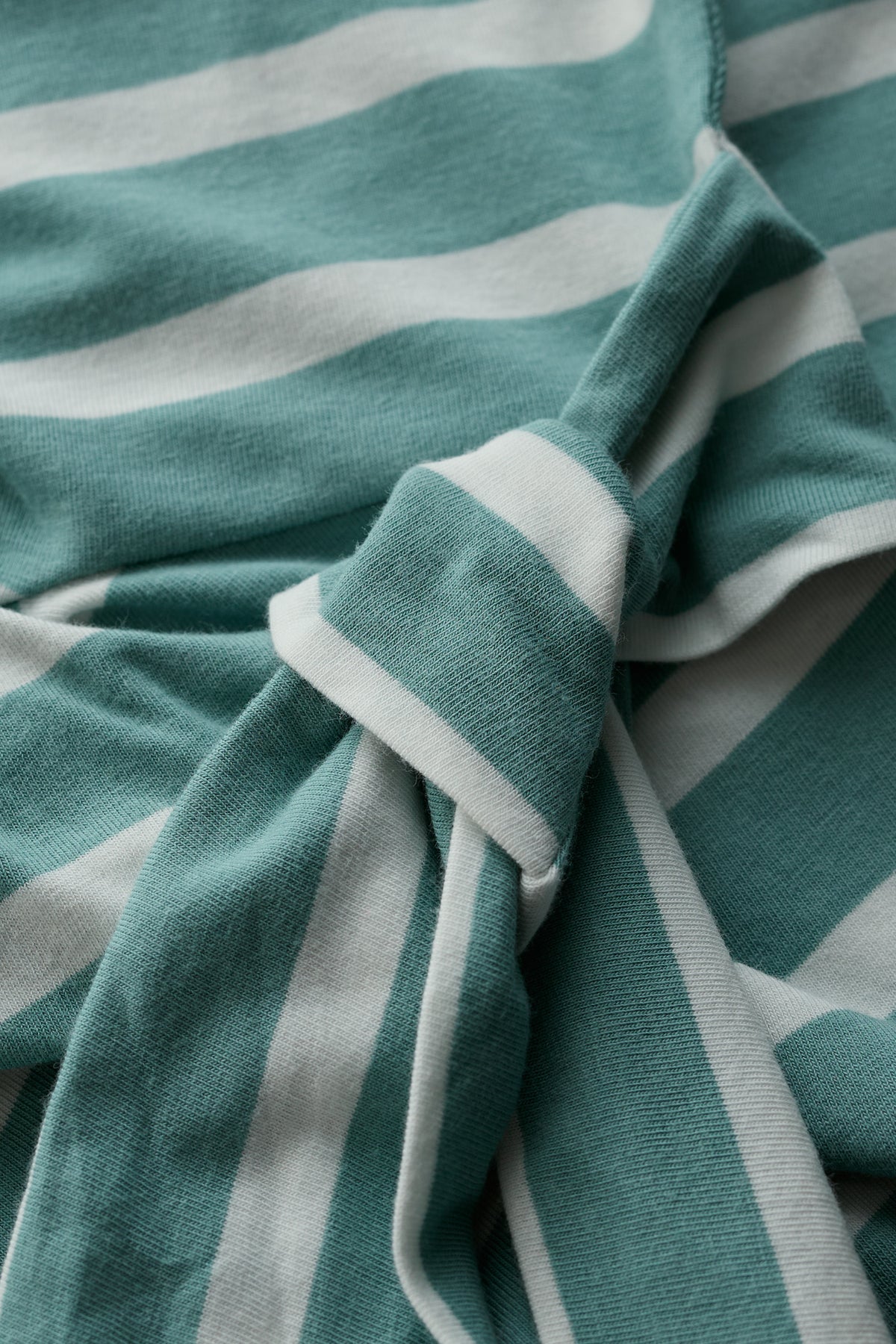 Midikleid aus Jersey mit Bindedetail