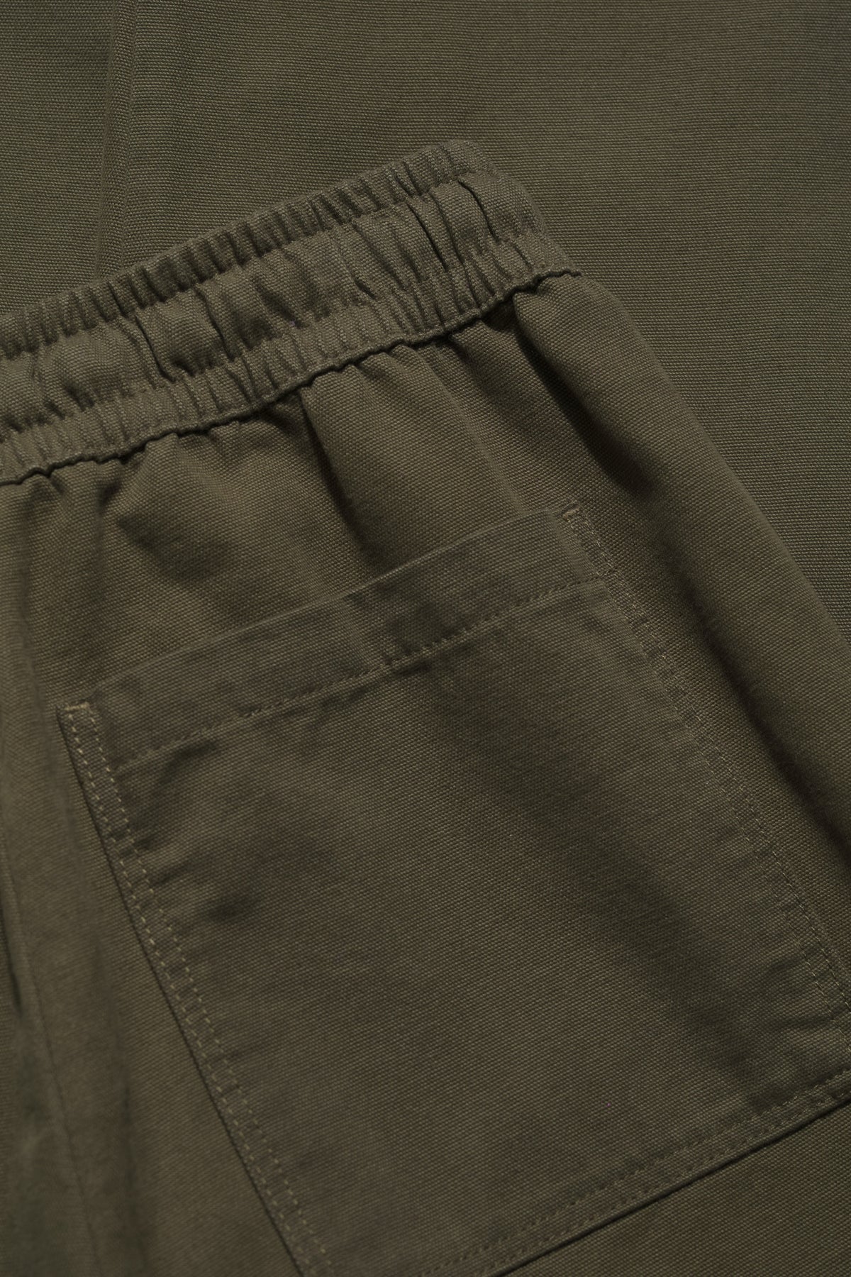 Sholl-Hose aus Bio-Baumwoll-Canvas