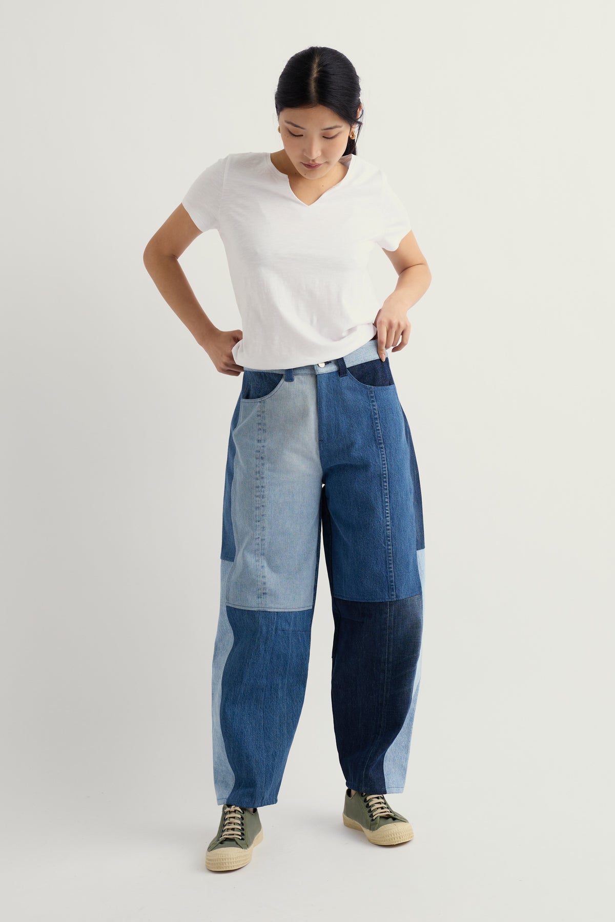 Beyond Retro Gwenver Jeans