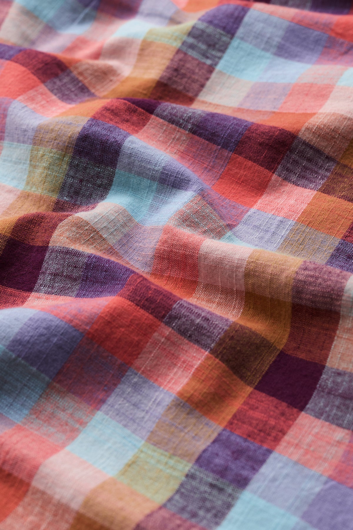 Hare's Tail Relaxed Fit Weste